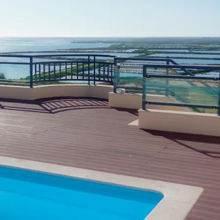 Ria Sunset House - Rooftop Pool Olhao