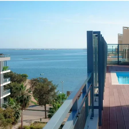 Ria Sunset House - Rooftop Pool * Olhão